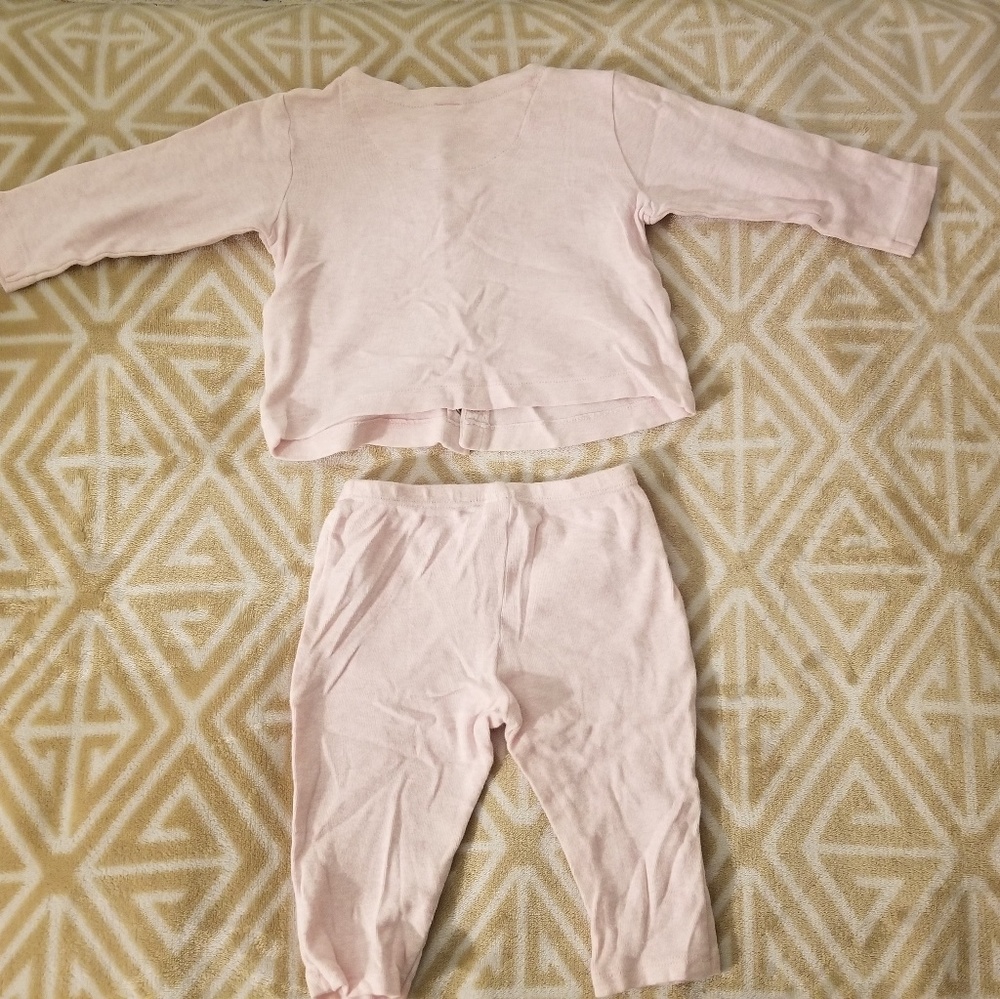 Baby Girl Matching Set - Picture 2 of 3
